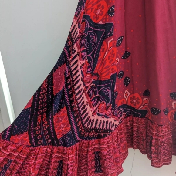 Free People Steal the Sun Mini Dress - Picture 4 of 6